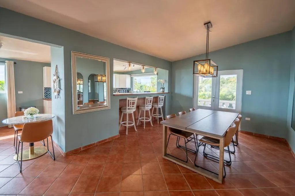 Casa Blanca - Exclusive Oceanfront Villa With Large Pool 里奥格兰德